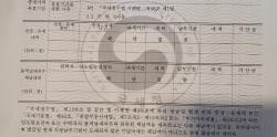 2022년 신청하여 2024년도 완성 됨